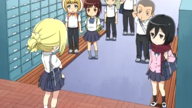 E6.Love Letter! Titan Junior High School