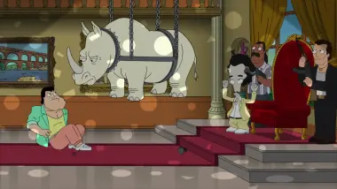 E1.100 Years a Solid Fool