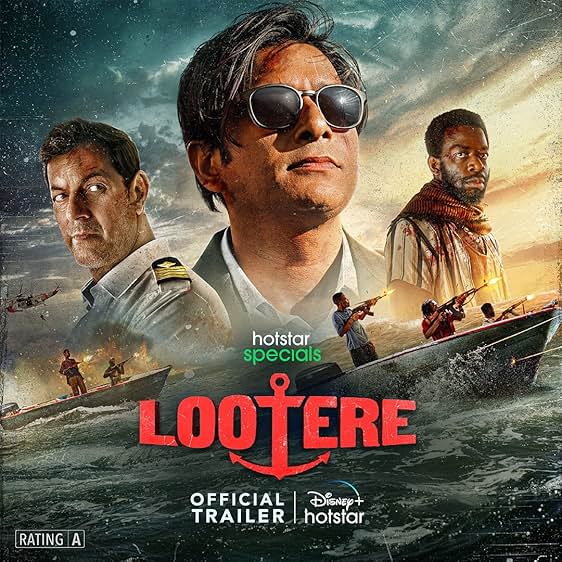 Episode 1 — Lootere Season 1