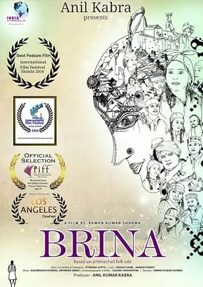 Movie Poster: Brina