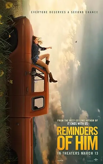 Movie Poster: Reminders of Him