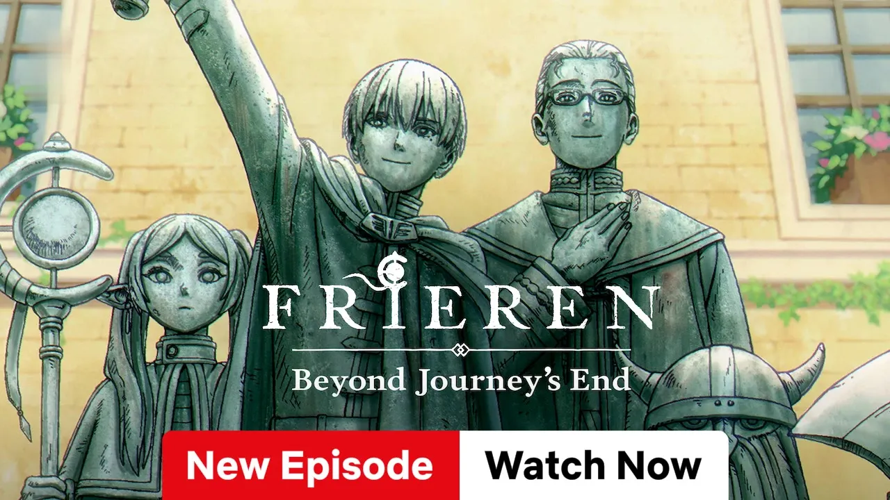 Frieren: Beyond Journey's End