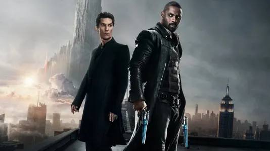 Movie Poster: The Dark Tower
