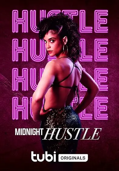 Movie Poster: Midnight Hustle