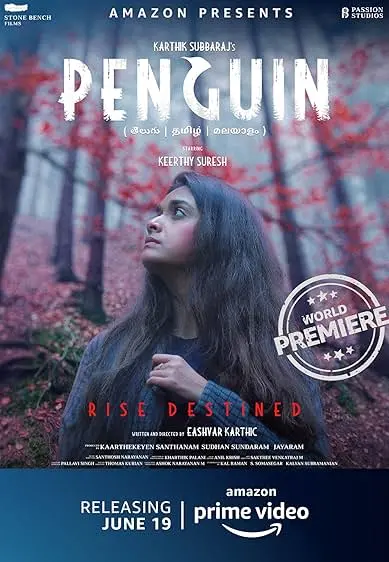 Movie Poster: Penguin