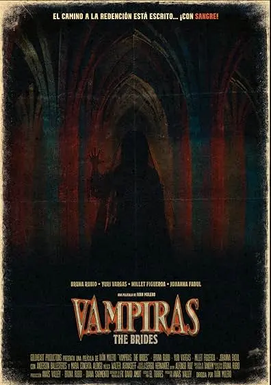 Movie Poster: Vampiras: The Brides