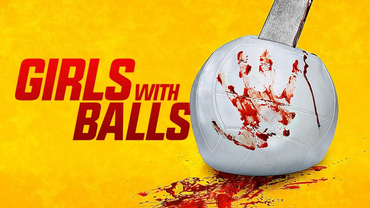 Movie Poster: Girls With Balls