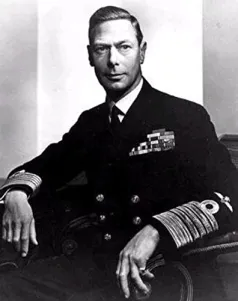 King George VI