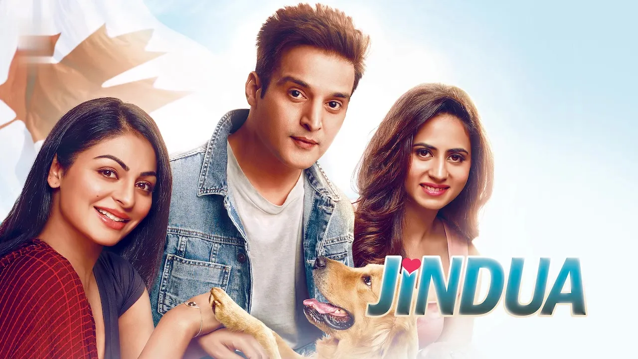 Movie Poster: Jindua