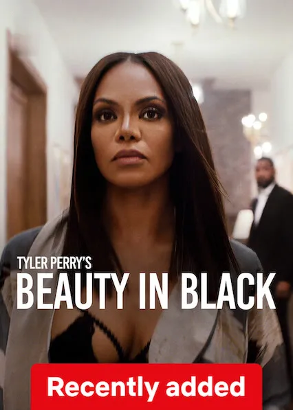 TV series poster: Beauty in Black