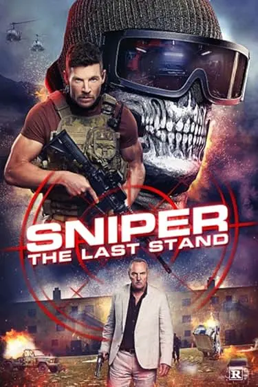 Movie Poster: Sniper: The Last Stand