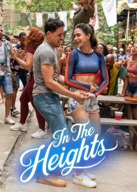 In the Heights - Movie free on Castle