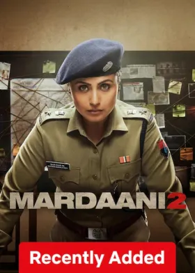 Mardaani 2 - Movie free on Castle