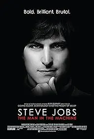 Movie Poster: Steve Jobs: The Man in the Machine