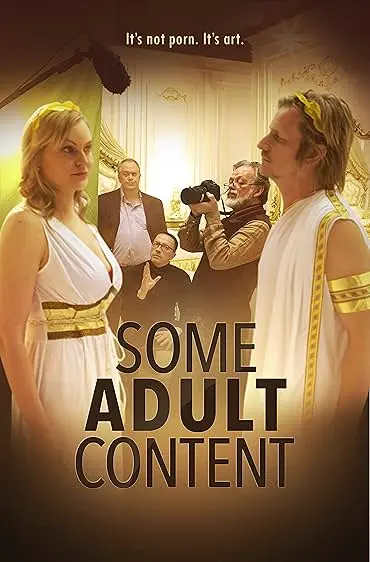 Movie Poster: Some adult content