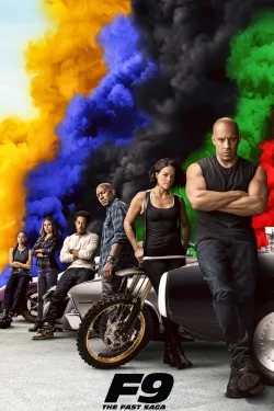 Fast and Furious 9 - Movie free on Castle