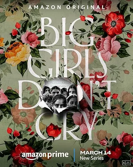 TV series poster: Big Girls Don't Cry (BGDC)