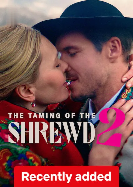 Movie Poster: The Taming of the Shrewd 2