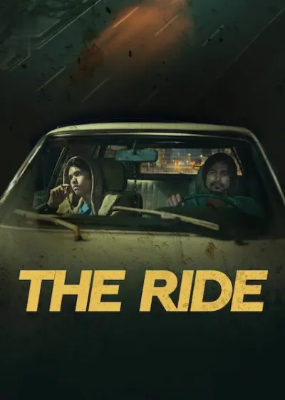 Movie Poster: The Ride