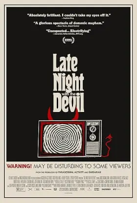 Late Night with the Devil - Movie free on Castle