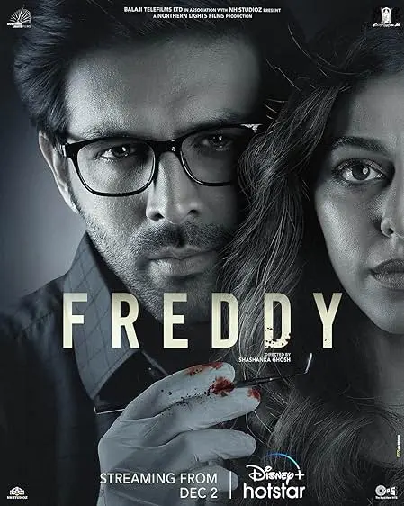 Movie Poster: Freddy