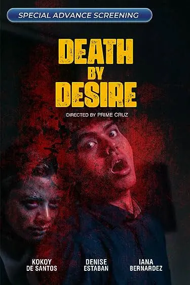 Movie Poster: Death by Desire