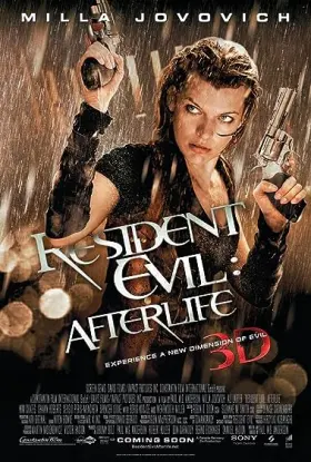 Resident Evil: Afterlife - Movie free on Castle