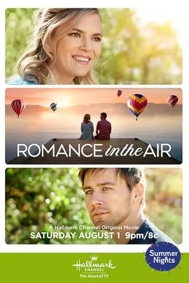 Movie Poster: Romance in the Air