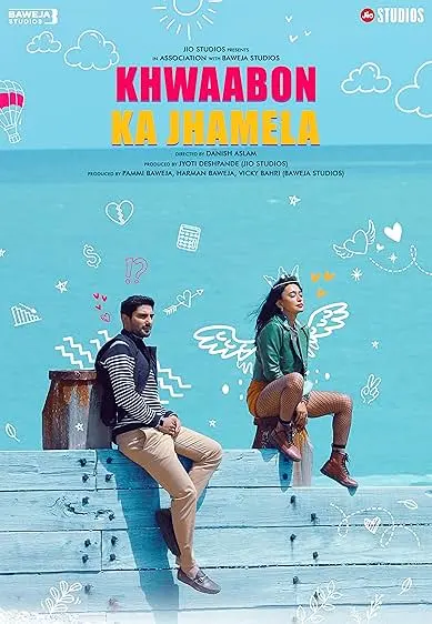 Movie Poster: Khwaabon Ka Jhamela