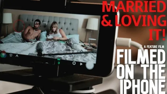 Movie Poster: Married and Loving It!