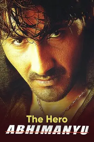 Movie Poster: The Hero - Abhimanyu