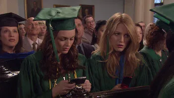 The Goodbye Gossip Girl