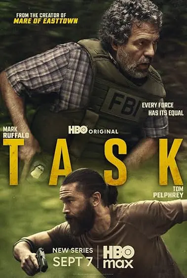TV series poster: Task