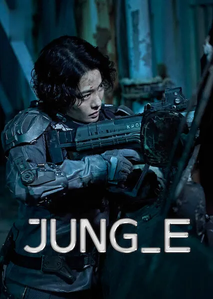 Movie Poster: JUNG_E