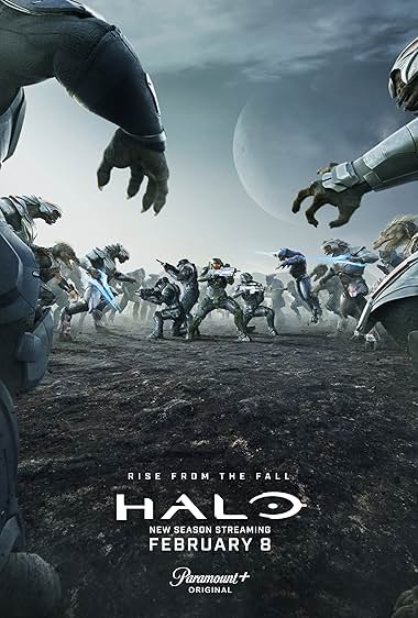 Episode 1 — Halo Season 1