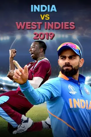 India vs West Indies