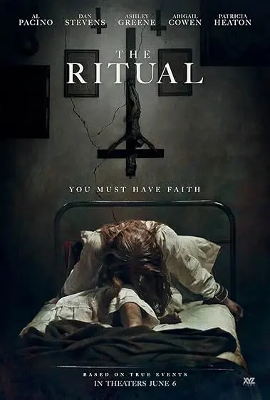 Movie Poster: The Ritual