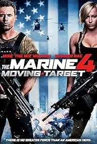 Movie Poster: The Marine 4: Moving Target