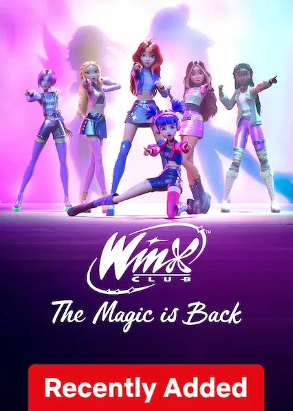 Winx Club - The Magic is Back