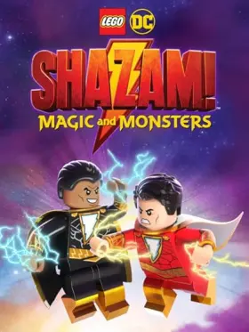 LEGO DC: Shazam! Magic and Monsters - Movie free on Castle