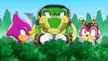E13.Chaotix Detective Agency
