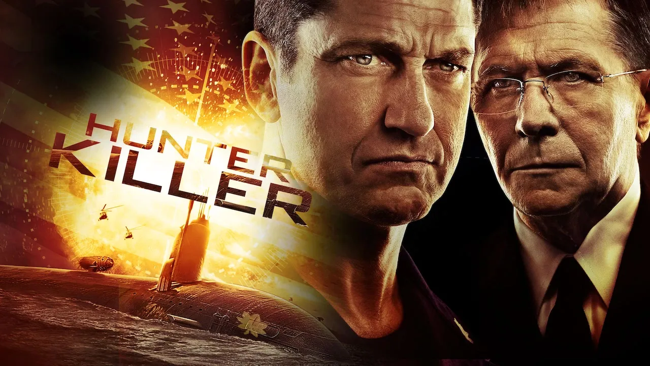 Movie Poster: Hunter Killer