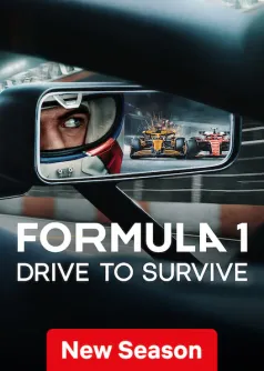 Formula 1: Drive to Survive