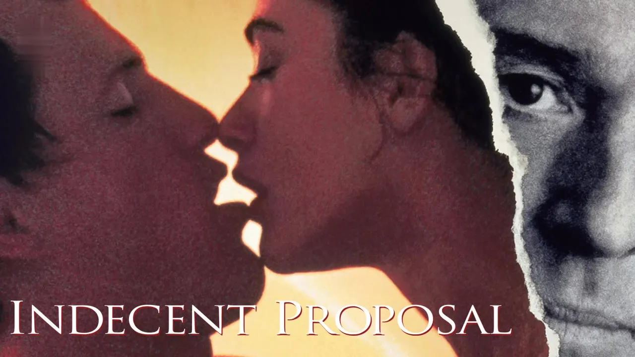 Movie Poster: Indecent Proposal