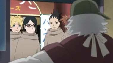 E82.Infiltrating the Hidden Stone Village