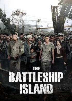 The Battleship Island - Movie free on Castle