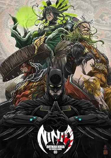 Batman Ninja vs. Yakuza League