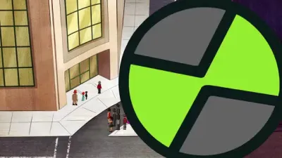 E32.Roundabout Part 2