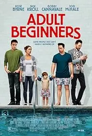 Movie Poster: Adult Beginners
