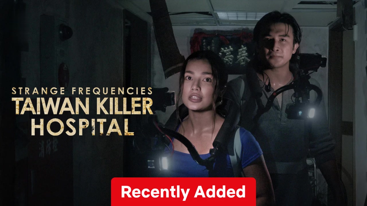 Strange Frequencies: Taiwan Killer Hospital